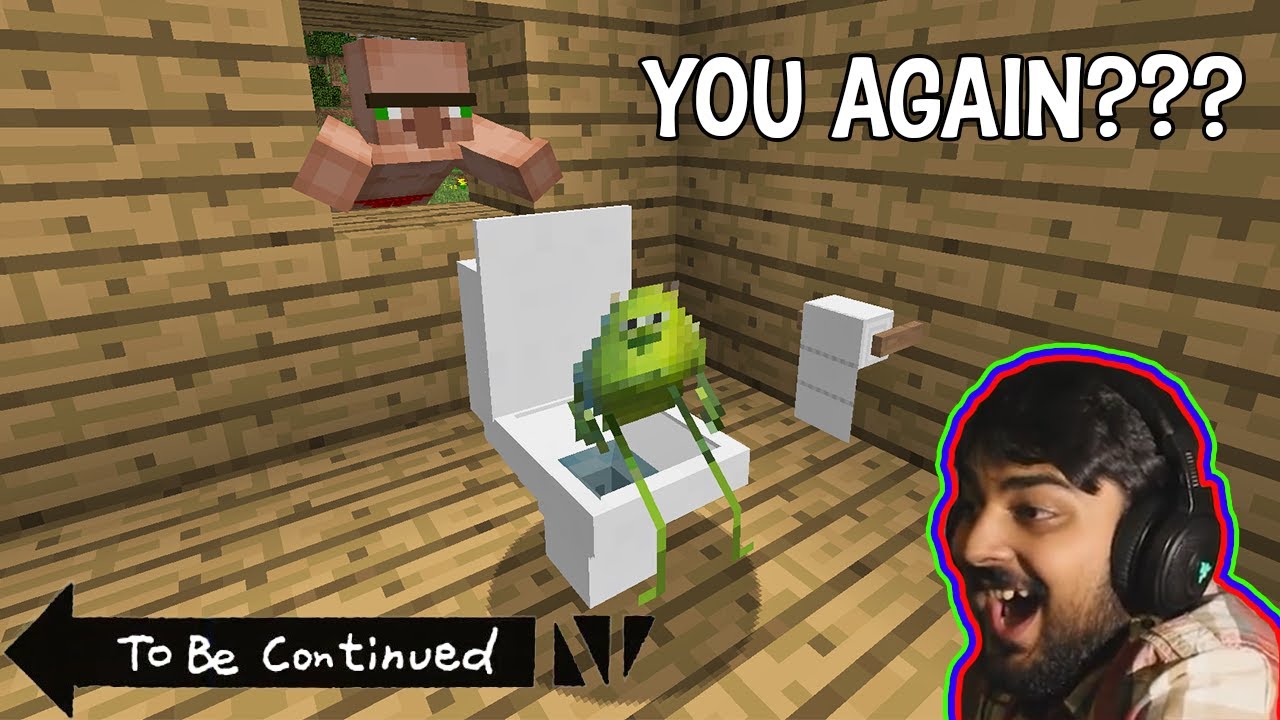 Minecraft Meme MUTAHAR laugh - WAZOWSKI PART 8