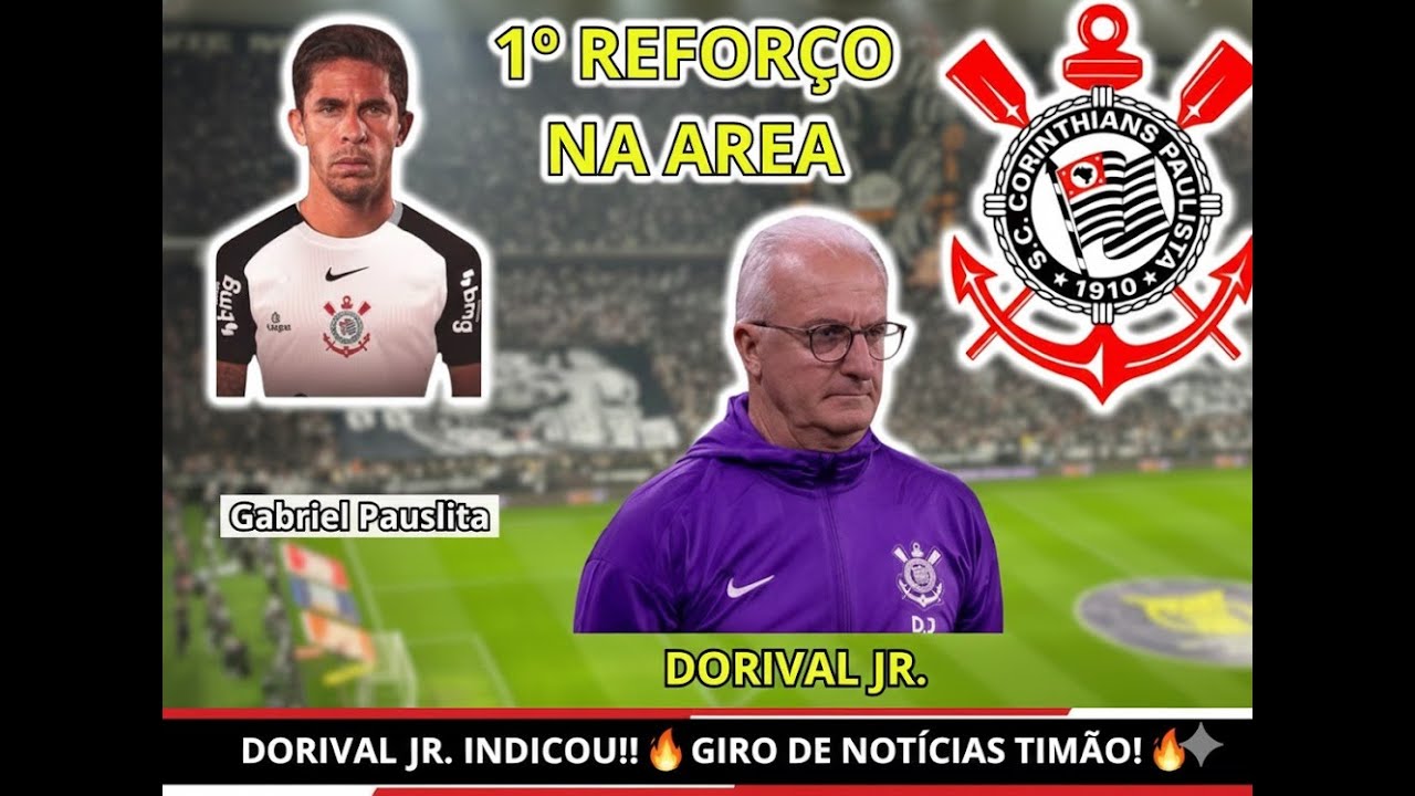 🚨QUINTA FEIRA GABRIEL PAULISTA CHEGOU MAICON E FÉLIX TORRES DE SAÍDA? FIM DO TRANSFERBAN NO TIMÃO! 💣
