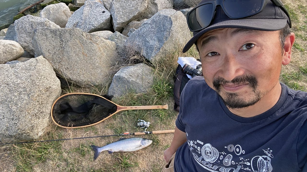 So you want to catch a pink salmon?