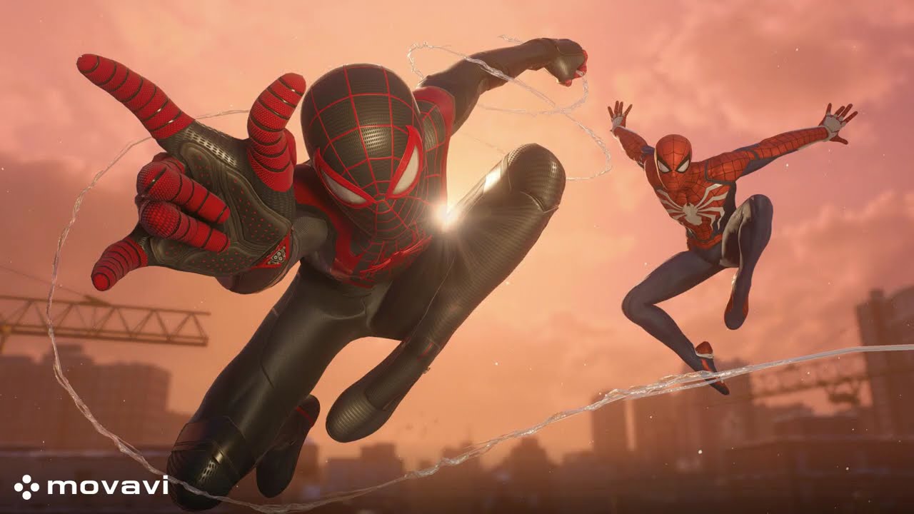 SPIDER MAN (small edit)