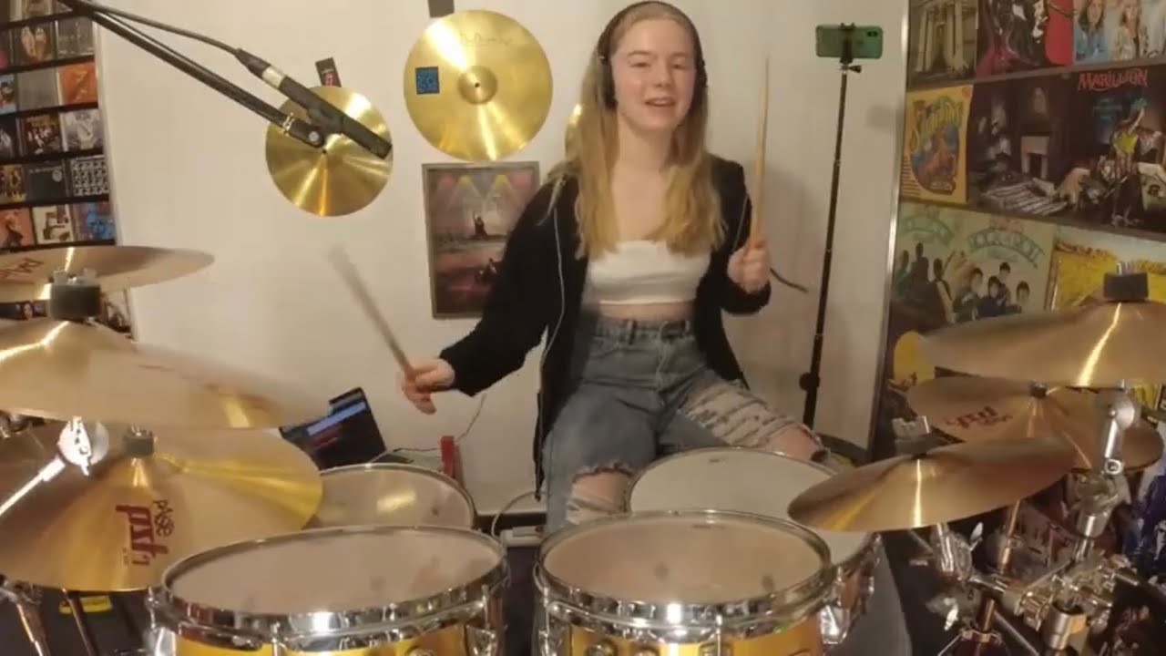 Arctic Monkeys - 505 (Drum Cover)