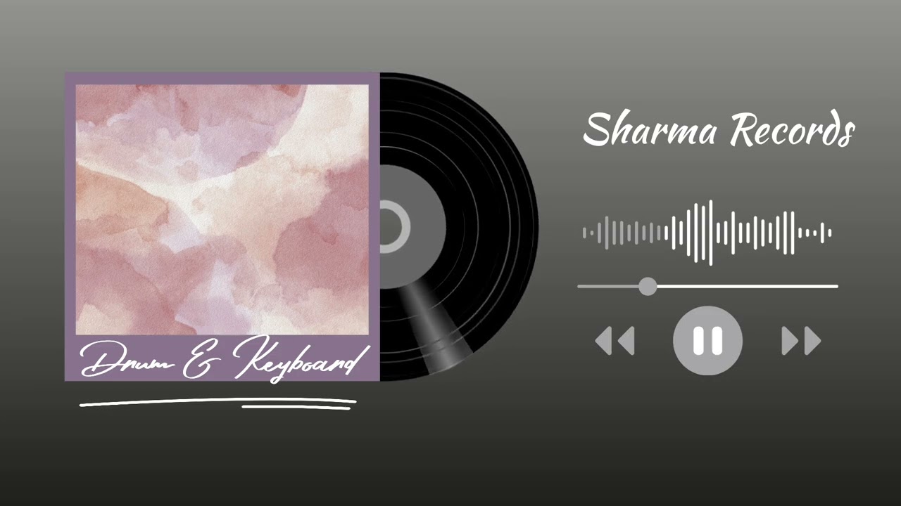 Beat 7.0 | Drum & Keyboard | Sharma Records| Original Beat 