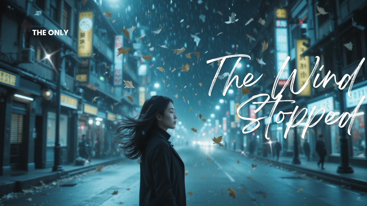 风停在你离开的那一秒   Emotional C Pop