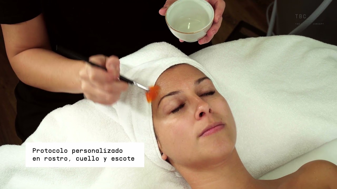 Los beneficios para el rostro con el tratamiento Accent Prime