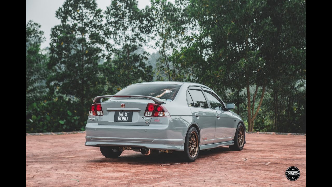 HONDA CIVIC ES - TEAM ES MALAYSIA 2019 SENDAYAN NEGERI SEMBILAN