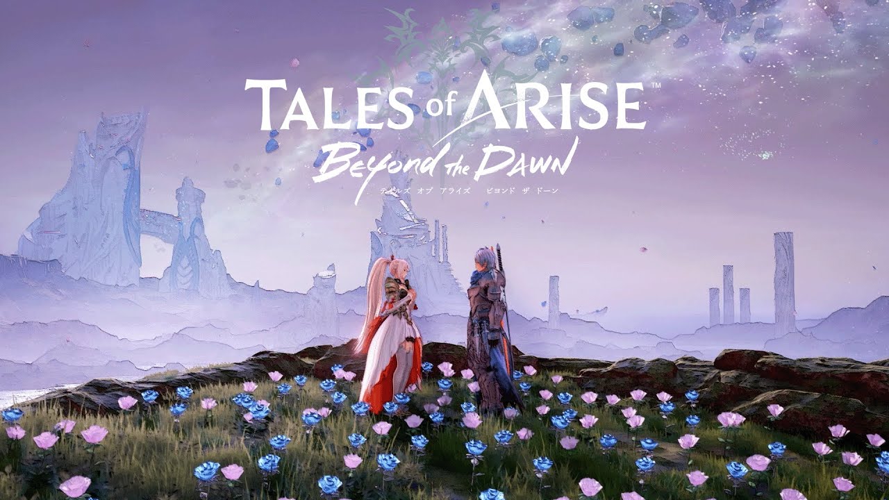 DLC収録クエスト紹介トレーラー 【Tales of ARISE - Beyond the Dawn】