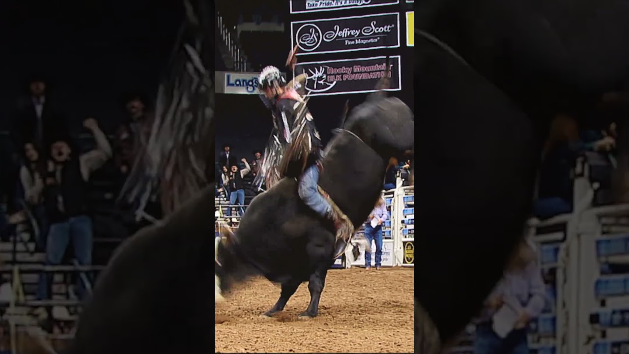[PART 2 of J.B. Mauney's Top 5 Rides] ➡️ A Monster Ride on top of Bones 😳