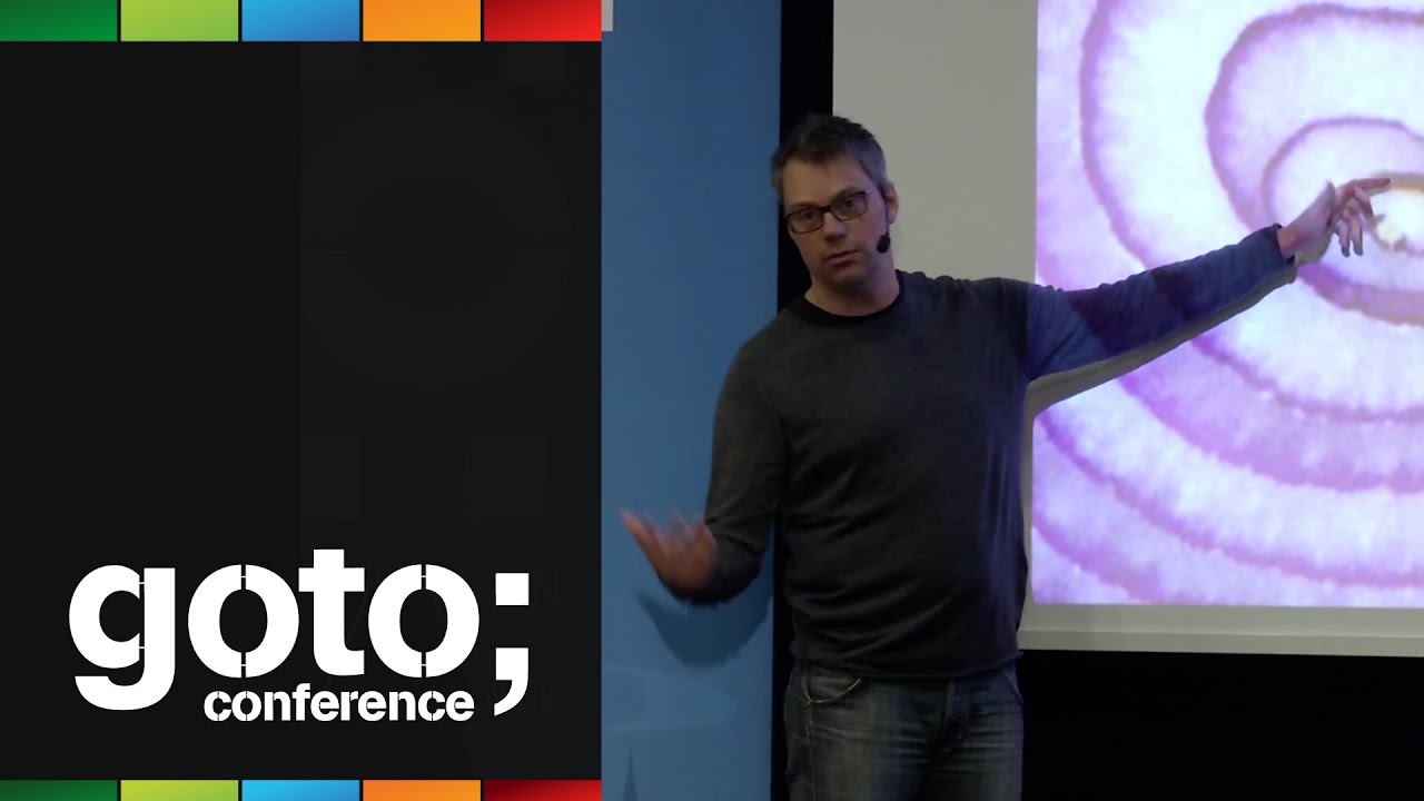 Without Resilience, Nothing Else Matters &bull; Jonas Bon&eacute;r &bull; GOTO 2015