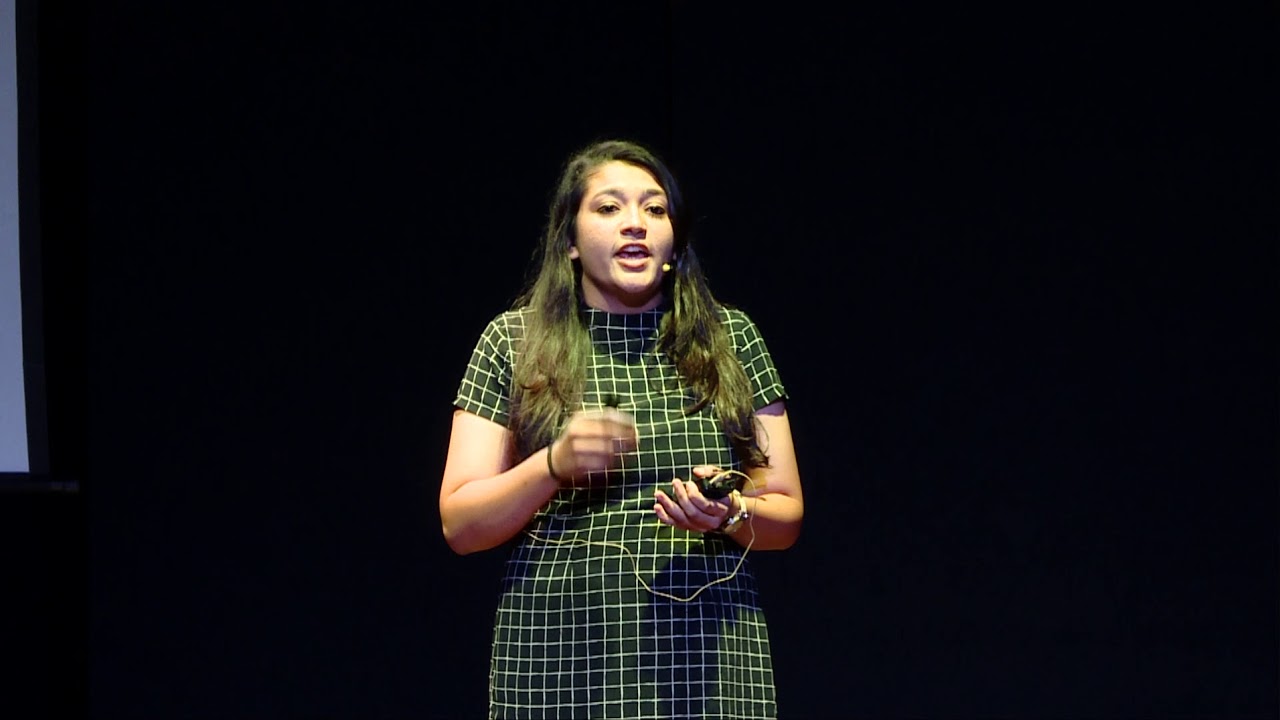 6 nutrients for a &lsquo;Powerful Mind&rsquo; | Palak Desai | SN Kansagra School