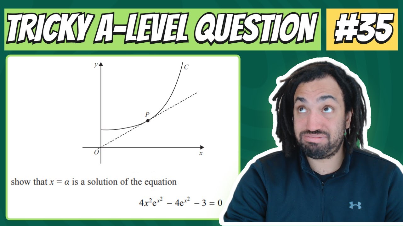 ITERATION questions are harder than you think!! | Tricky A-Level Maths Question #35