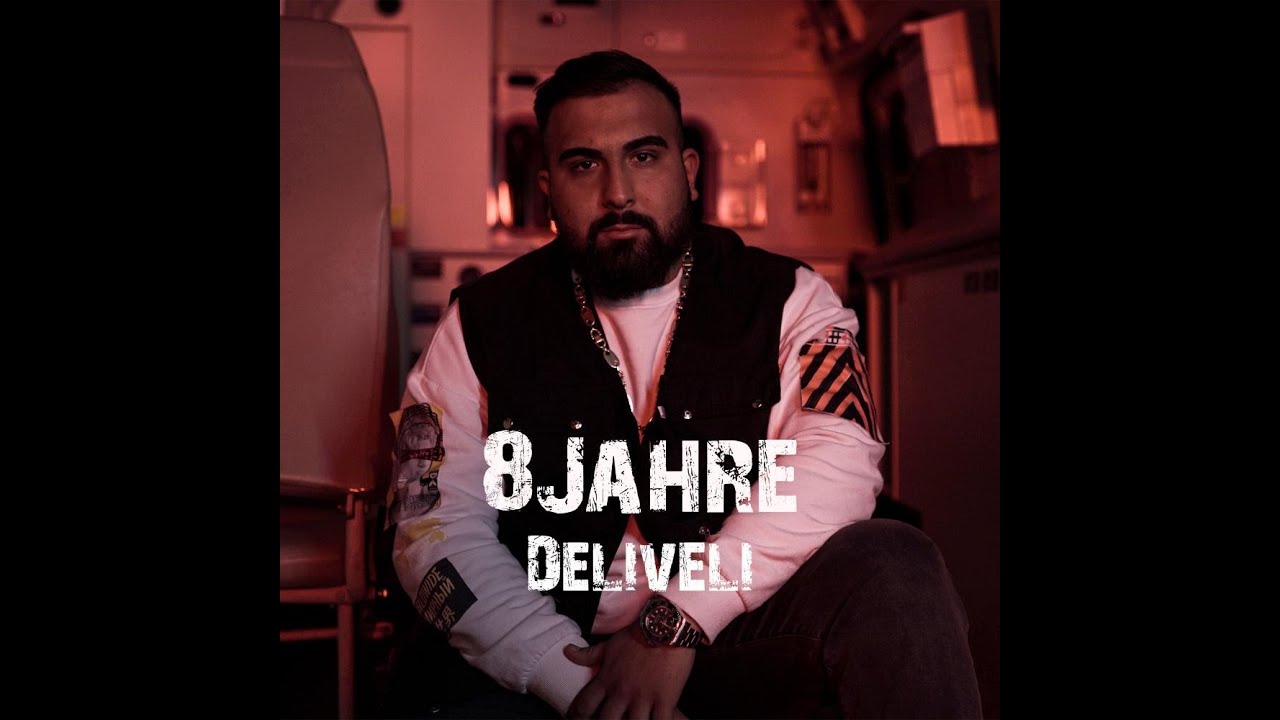 DELIVELI - 8 JAHRE (prod by. Sam4)