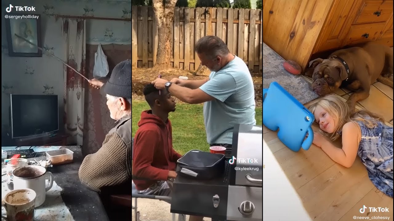Family doing family things part 41