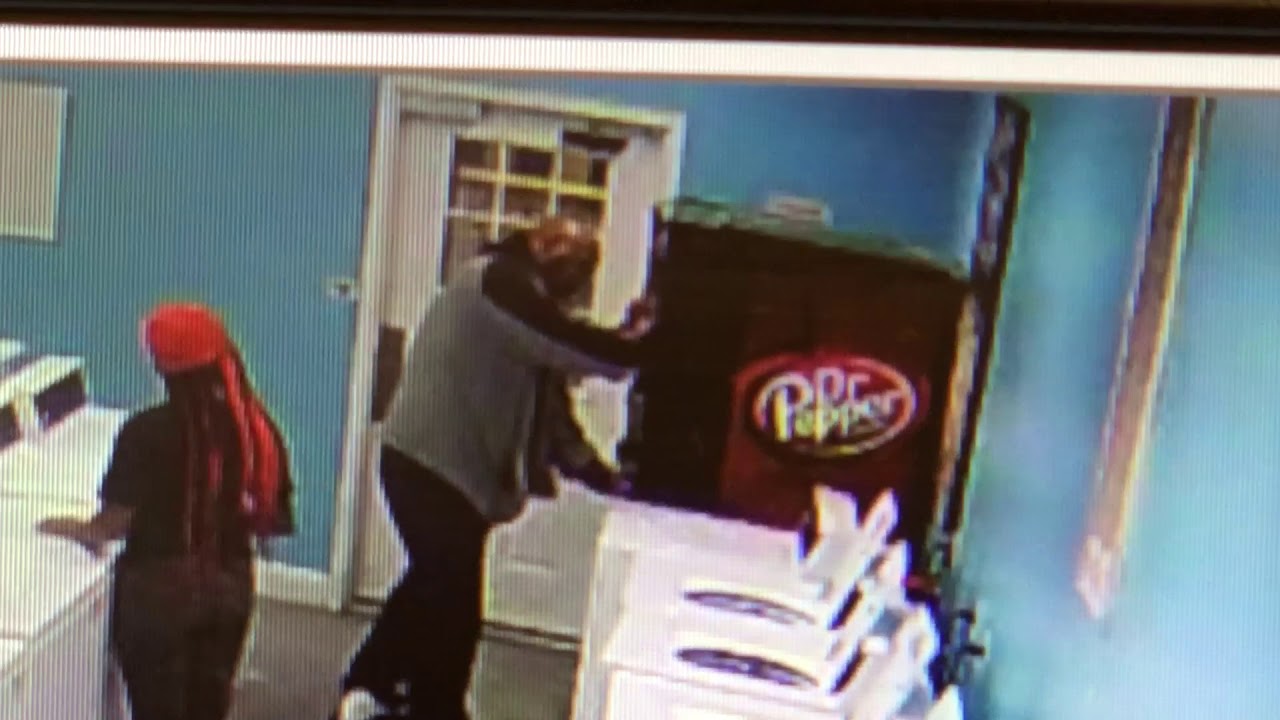 A-14043-19 January 6, 2019, Wanted for Thef