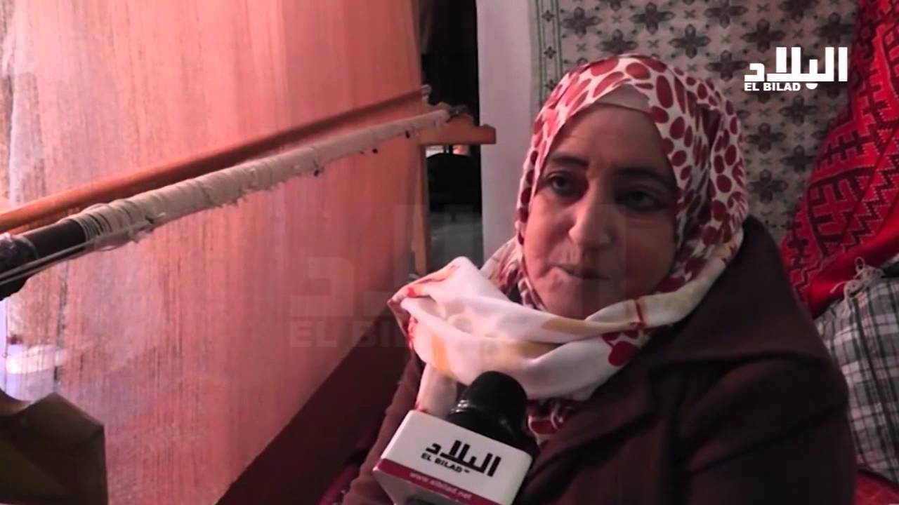 إرتفاع أسعار الوبر الأصلي يهدد صناعة القشابية والبرنوس -el bilad tv -
