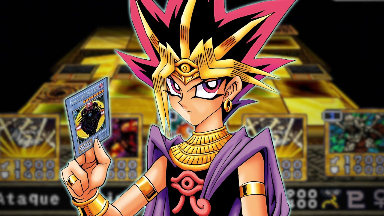Zerei Yu-Gi-Oh! Forbidden Memories PT-BR em 2025 – O Desafio Supremo em um Único Vídeo!