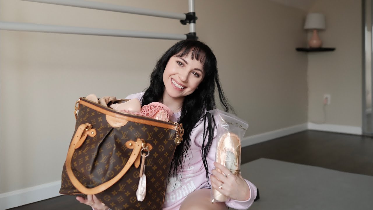 Recent Ballet items (pointe shoes, flat shoes, bag, Bodile Wrap, foam roller)