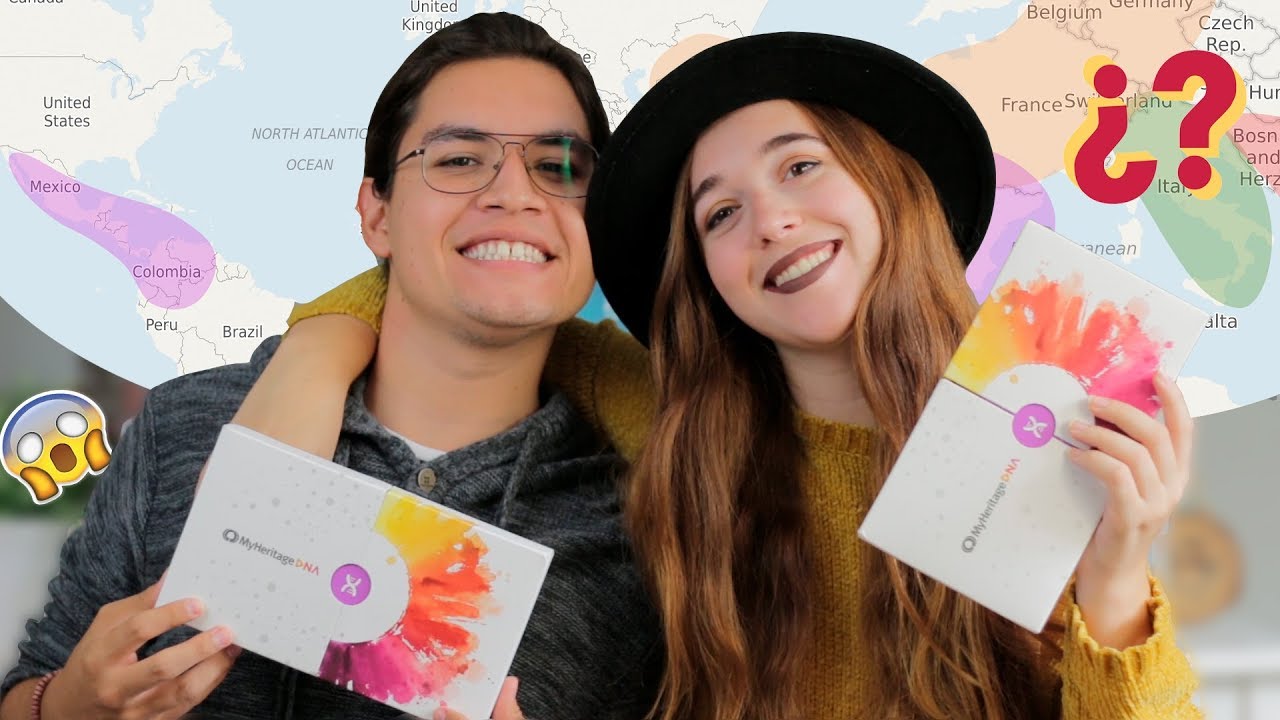 MI NOVIO Y YO NOS HACEMOS UN TEST DE ADN Y PASA ESTO  | Atrapatusueño