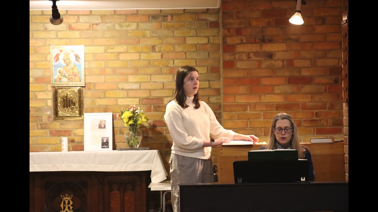 Feast of St Patrick at St Margaret's Carshalton