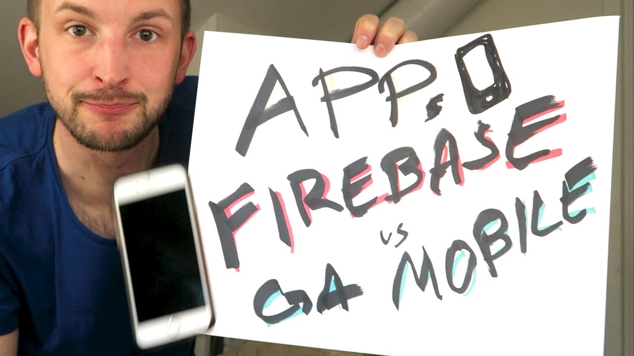 Firebase Analytics vs Mobile App Tracking
