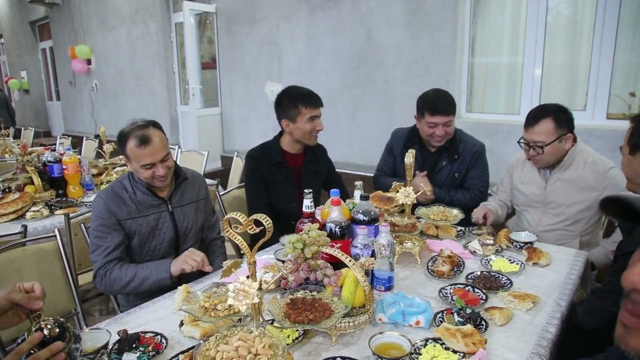 Нахор Иззатилло 2 кисм