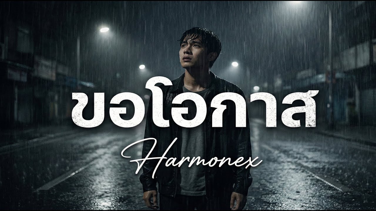ขอโอกาส -[OFFICIAL MUSIC] HARMONEX