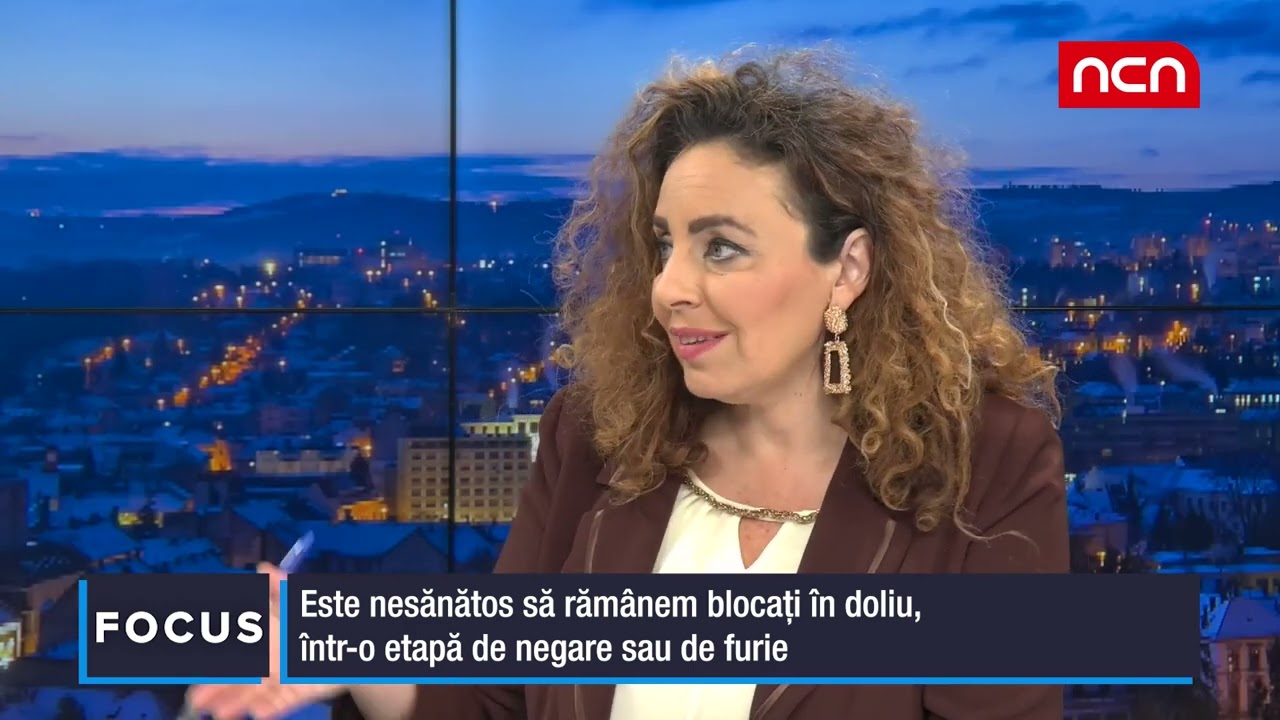 „Nu grăbiți ritmul în care cineva își jelește pierderea.” Despre doliu și etapele lui.