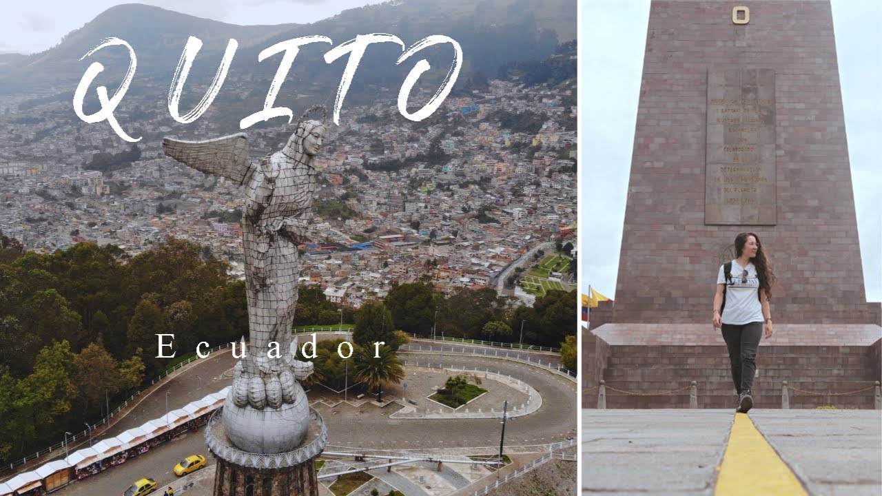 ECUADOR | Quito & Mitad del Mundo [EP5/5]