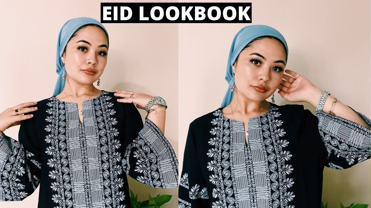 EID LOOKBOOK 2020/Outfit Ideas. Modesty✨