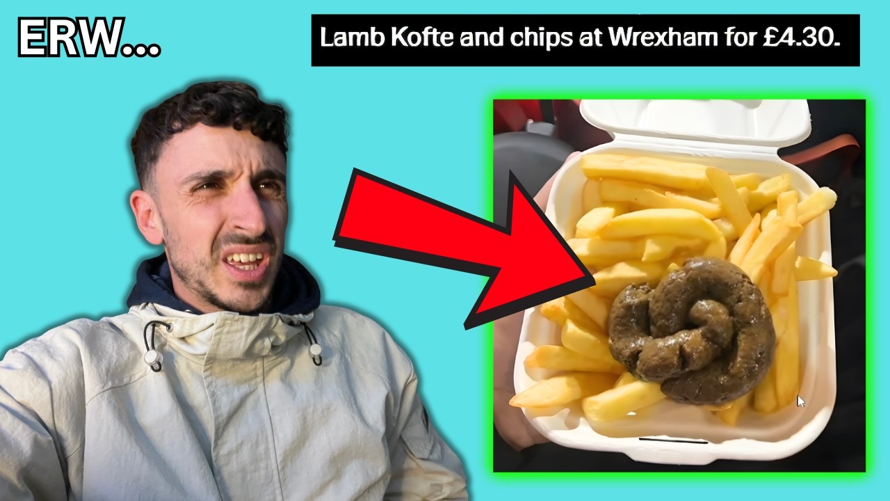 Rating The WORST Meals On The Internet!