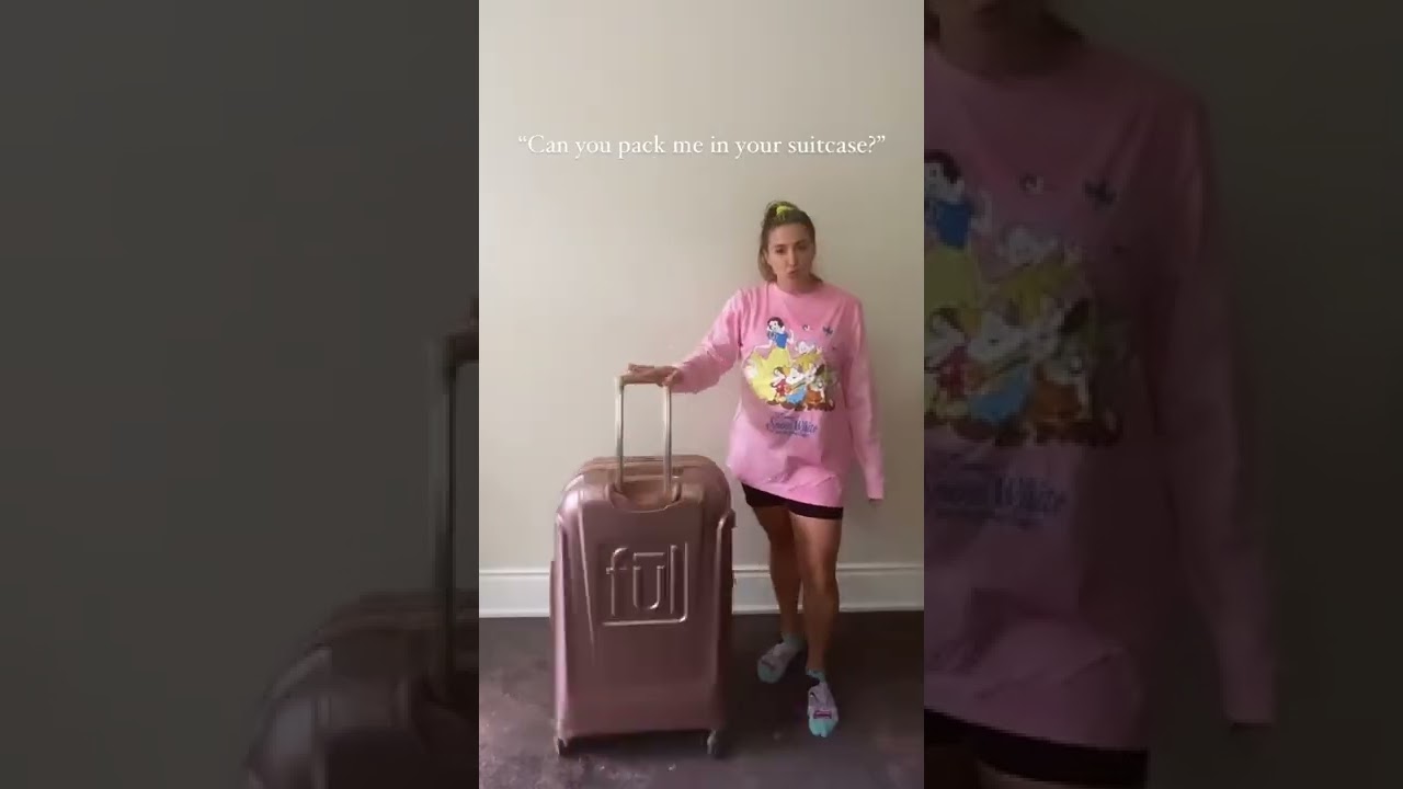 So.. Who's coming to Disney with us?