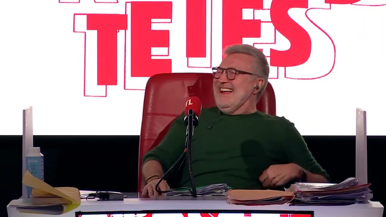 Sébastien Thoen est revenu