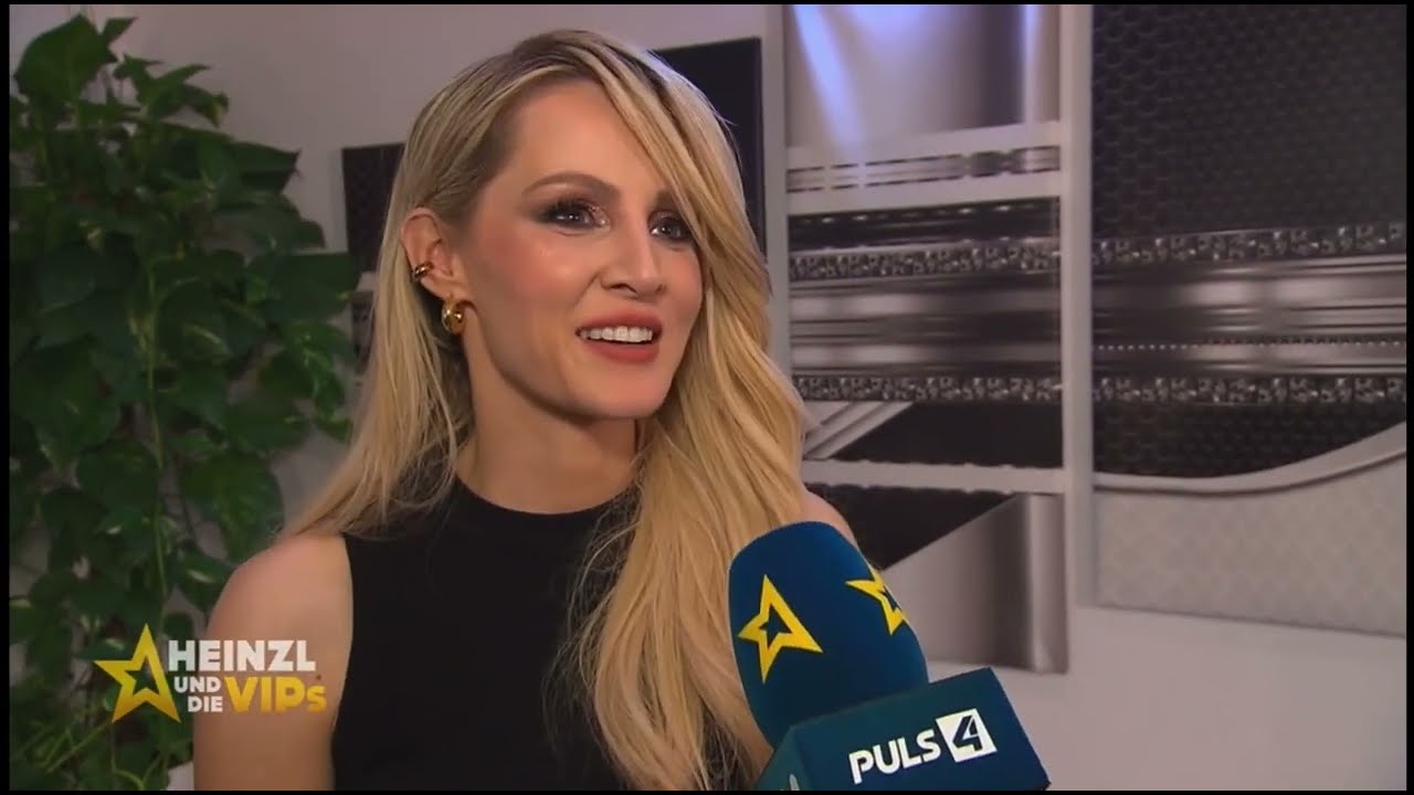 Melissa Naschenweng |  Heinzl und die Vips Puls4 | Portofino Wien