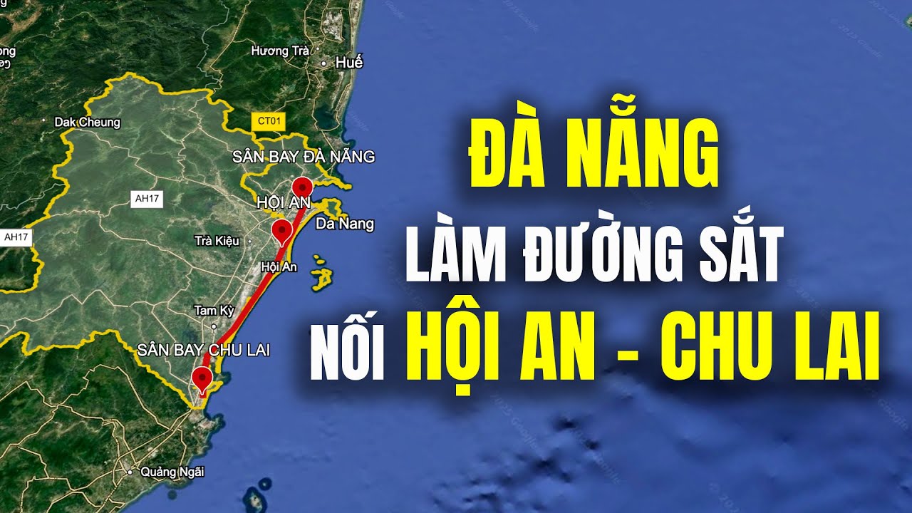 Đà Nẵng – Quảng Nam sáp nhập: Thành phố hơn 3 triệu dân sẽ phát triển ra sao?