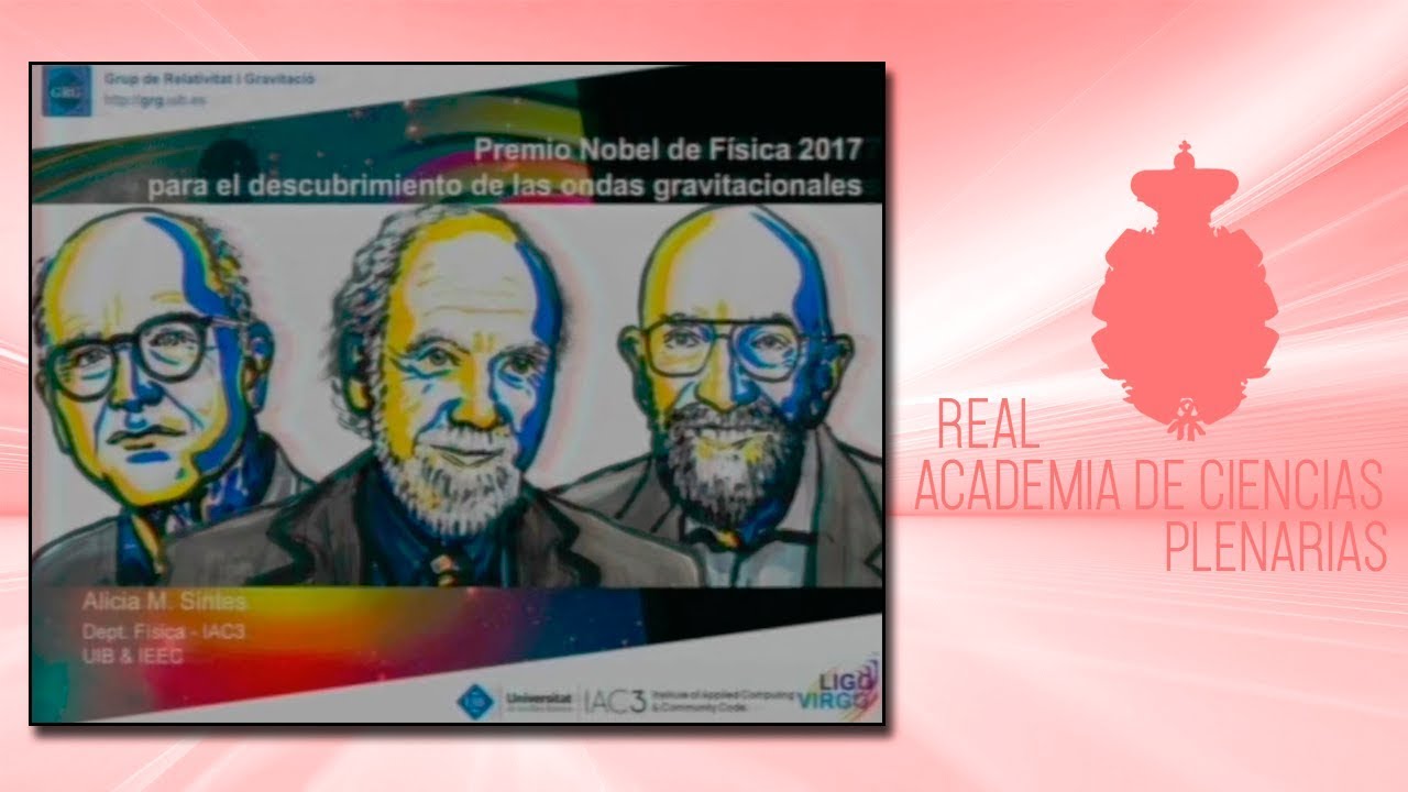 El Premio Nobel de Física 2017