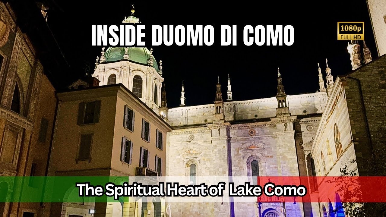 Duomo di Como | Inside Lake Como&rsquo;s Magnificent Renaissance Cathedral [HD]