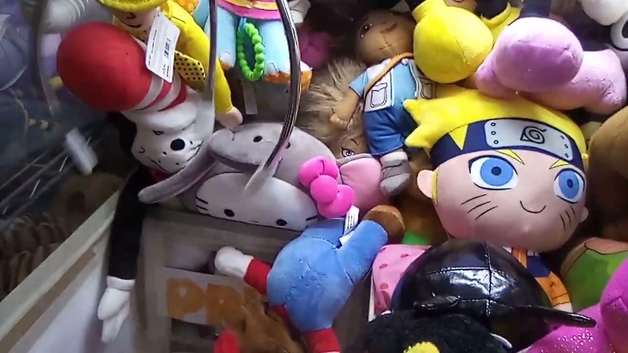 Cleaning Out My Own Claw Machine! 2: The Sequel