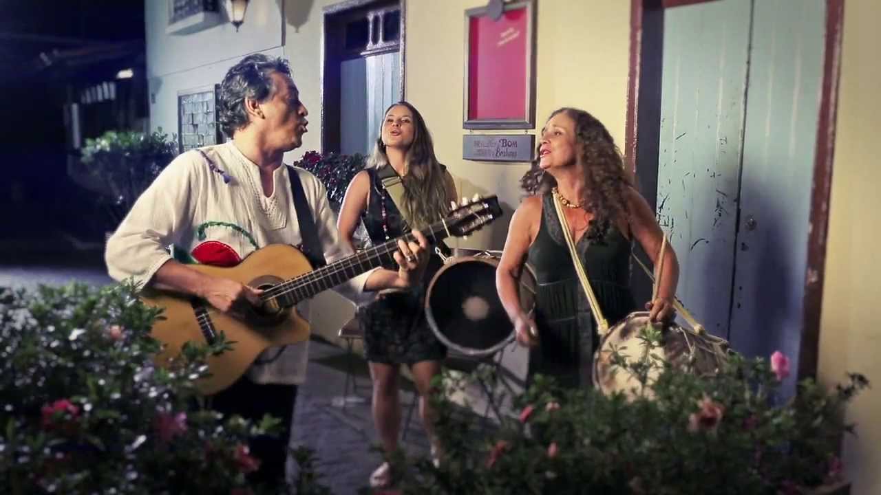 TINO GOMES- Quixabeira| DP- Adap. Carlinhos Brown / B.Von Der Weid / Afonso Machado