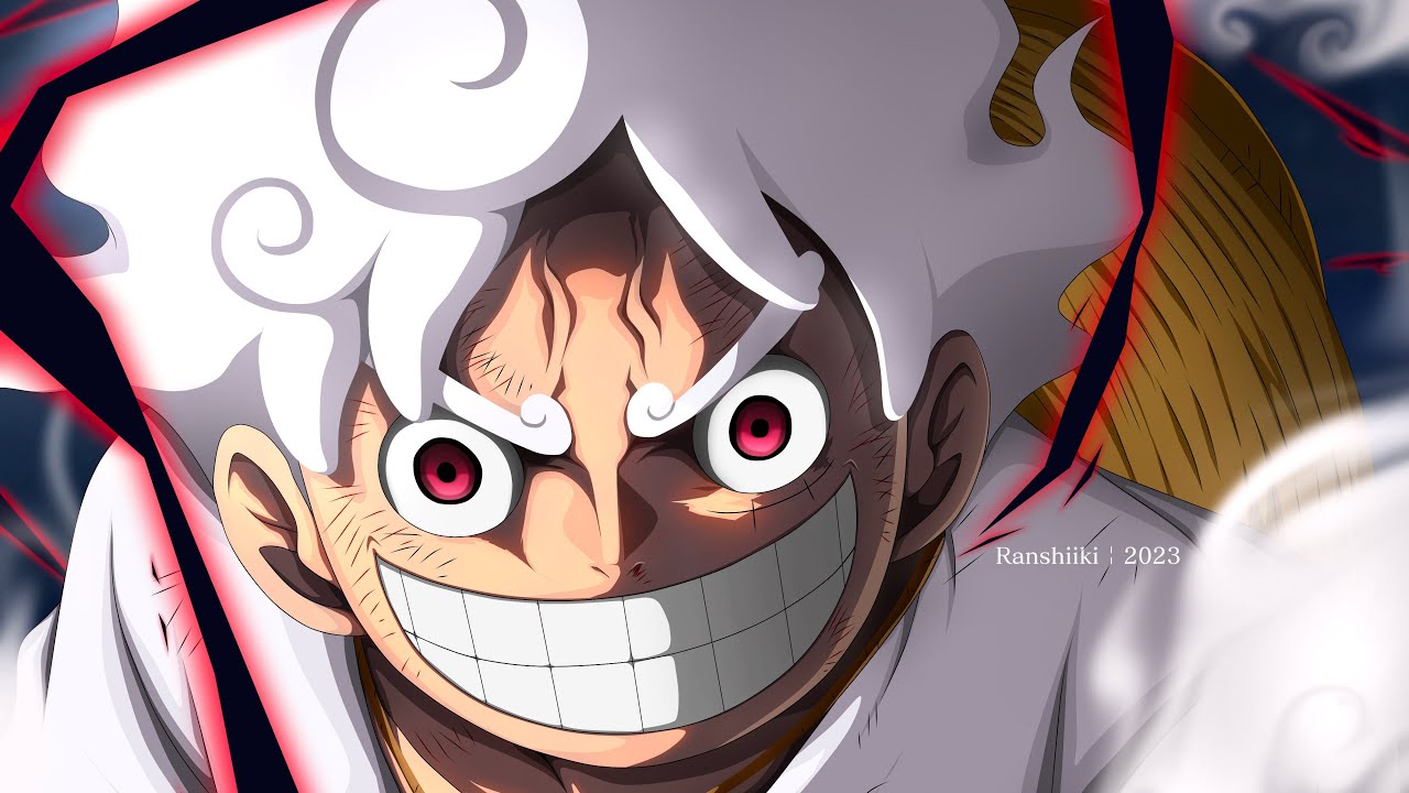 [OPBR] RÉACTION LIVE G5 LUFFY✨ LUFFY GEAR 5 ONE PIECE BOUNTY RUSH