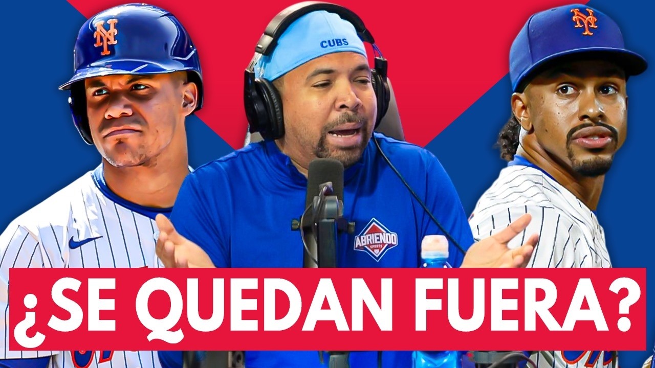 ¿YANKEES Y METS SE QUEDAN FUERA? RUMBO A LOS PLAYOFF MLB 2025