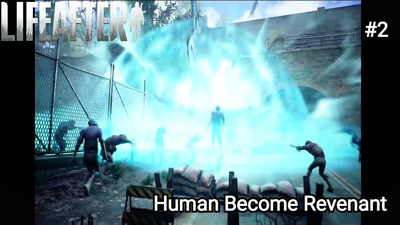 Dia Akan Berubah Menjadi Setengah Zombie – LifeAfter Revenant Part 2 Malaysia