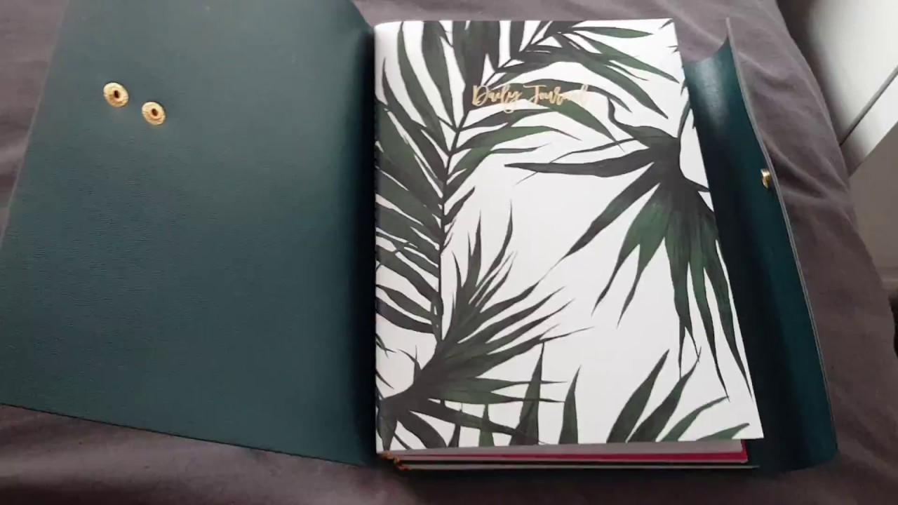 Flip Through of the Wilko A5 Organiser (TN)💫