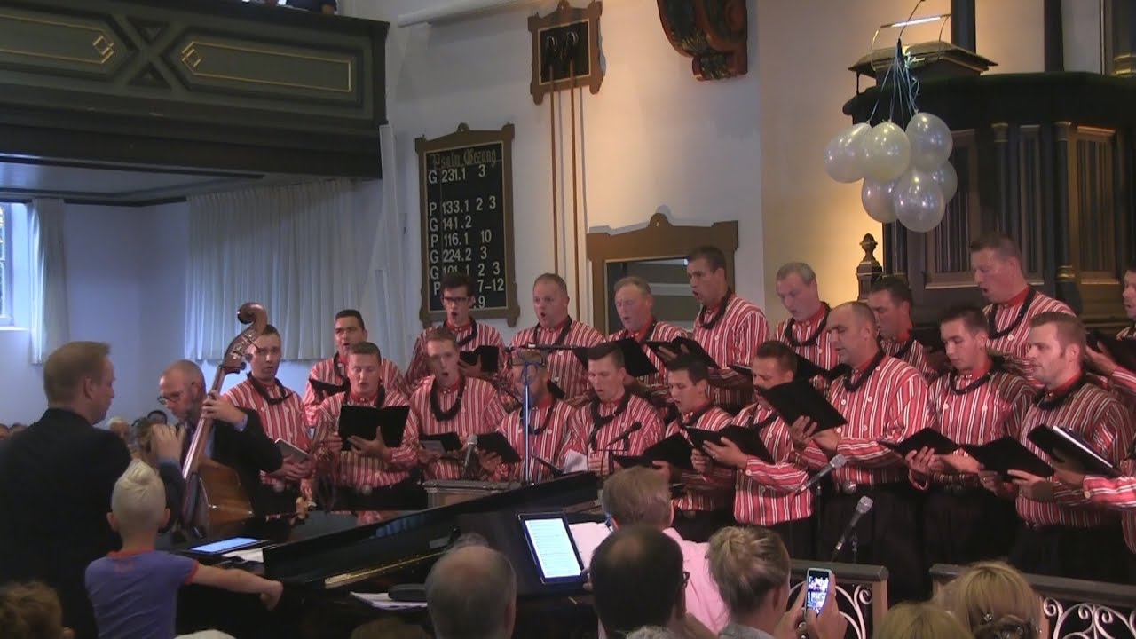 Slotavond 2015 met Soli Deo Gloria