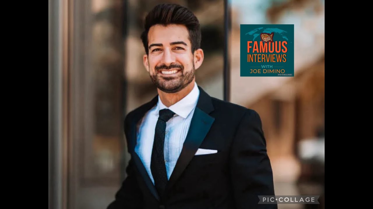 Yousef Benhamida | Founder of Humboldt&rsquo;s Secret Supplies & Life Strategist | Famous Interviews
