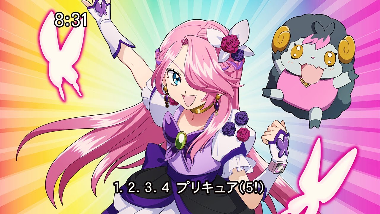 プリキュア5、スマイル go go! / 花幽カノン (男声cover)