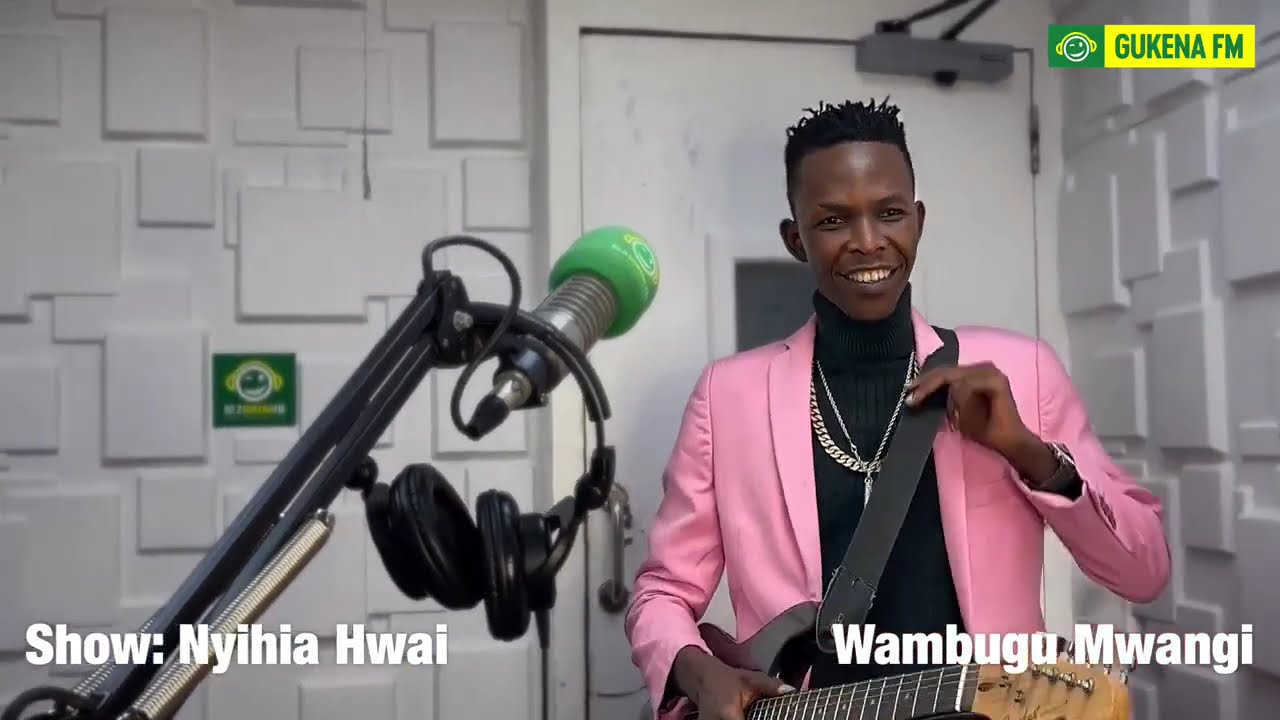 JOHN WA WANGARI YOUNGSTARSBAND AT  GUKENA FM #Nyihia hwai 🔥🔥🔥🎸🎸🎸💯💯💯💯