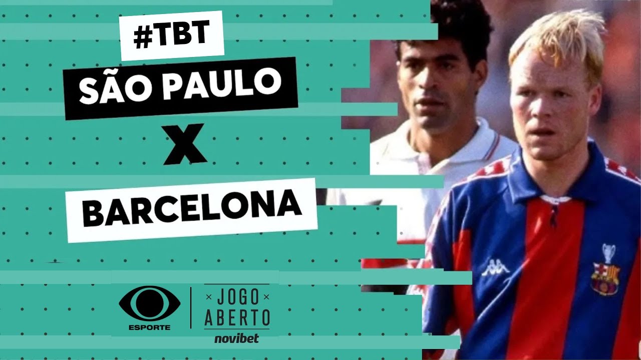 #TBT Jogo Aberto Novibet | Cafú fala da carreira e diz: 