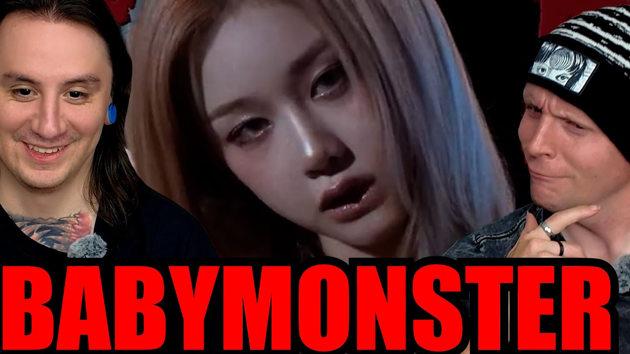 BABYMONSTER CURED MY SICKNESS!! "PSYCHO" M/V [REACTION]