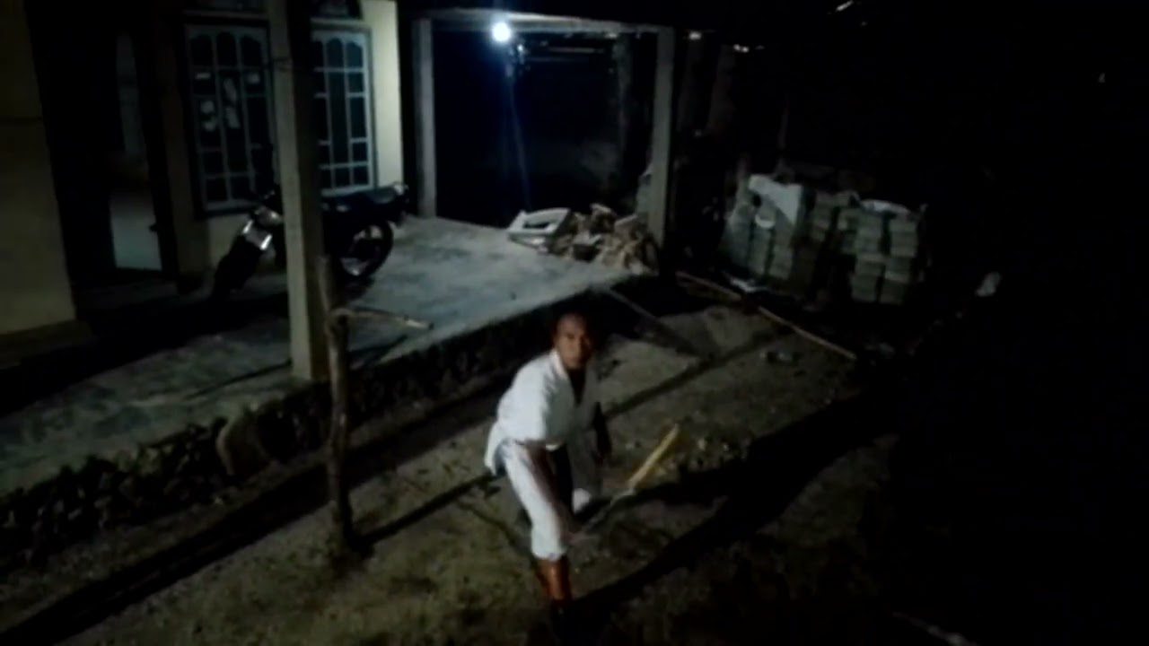 KUNGFU LIKE STEEL siap lawan kubgfu ipman