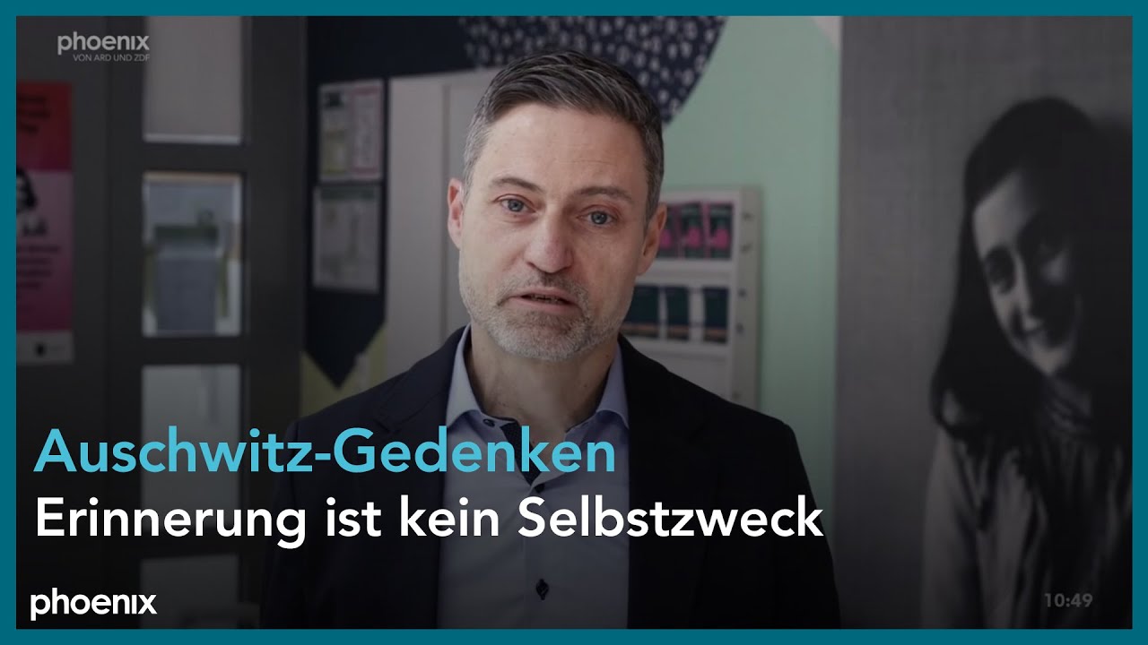 Prof. Meron Mendel zum 80. Jahrestag der Befreiung des Vernichtungslagers Auschwitz am 23.01.25