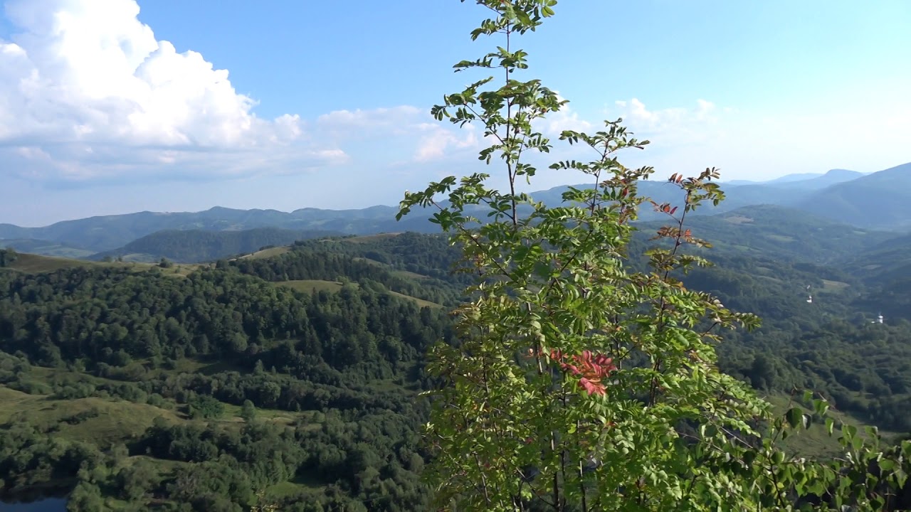 Piatra Corbului Rosia Montana 2018 Calatorie Initiatica Dimitria Puchiu